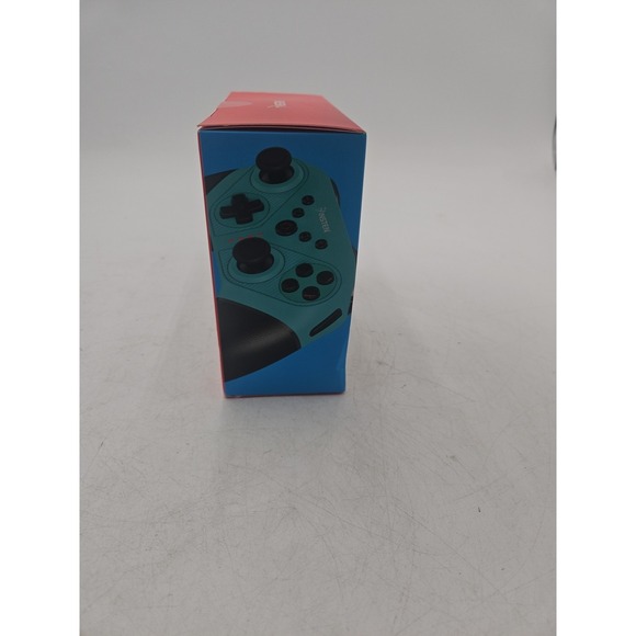 Insten Wireless Pro Controller for Nintendo Switch/OLED/Switch Lite Green New - Picture 4 of 7